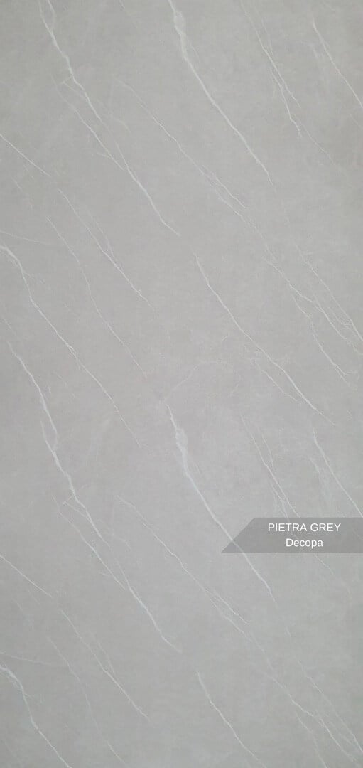 PİETRA-GREY mermer desenli Pvc Duvar Paneli 122*244cm