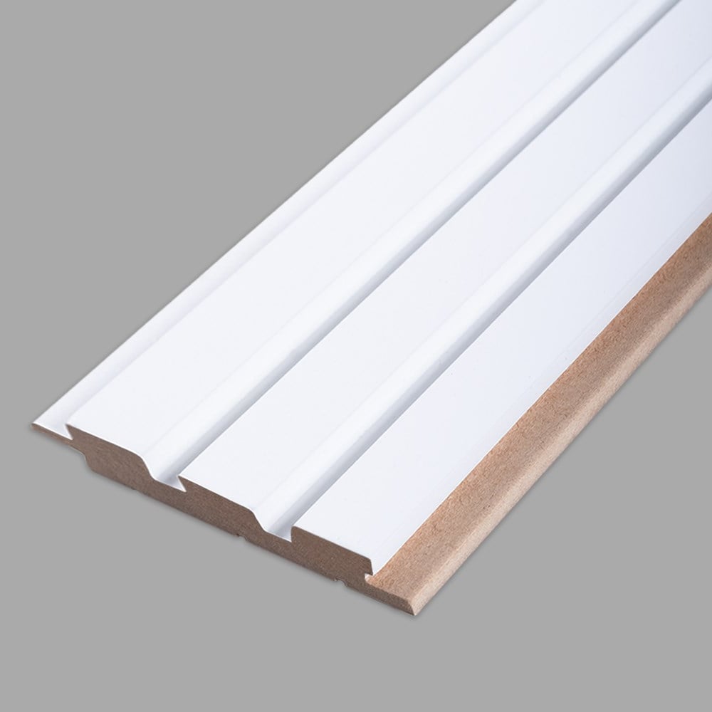 SOFT BEYAZ MDF LAMBiRİ