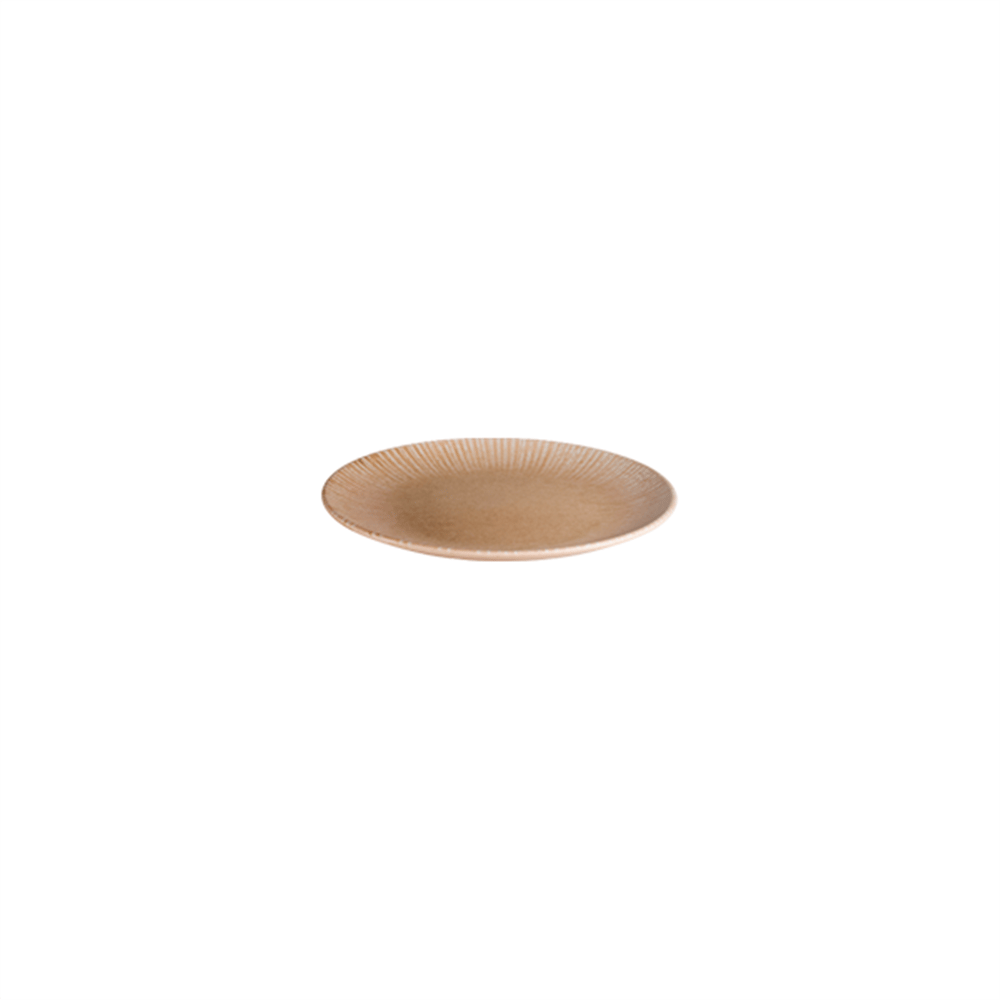 Adel Lona Düz Tabak 19 cm 