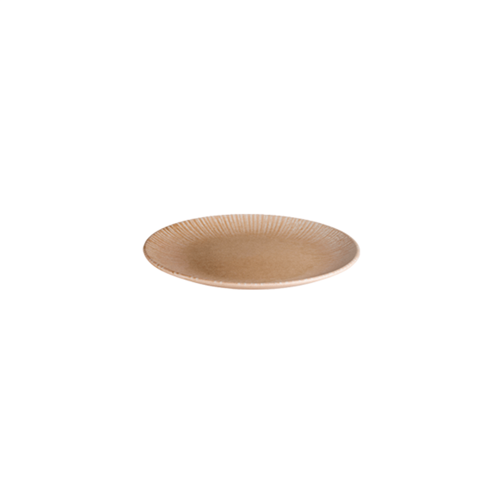 Adel Lona Düz Tabak 23 cm 