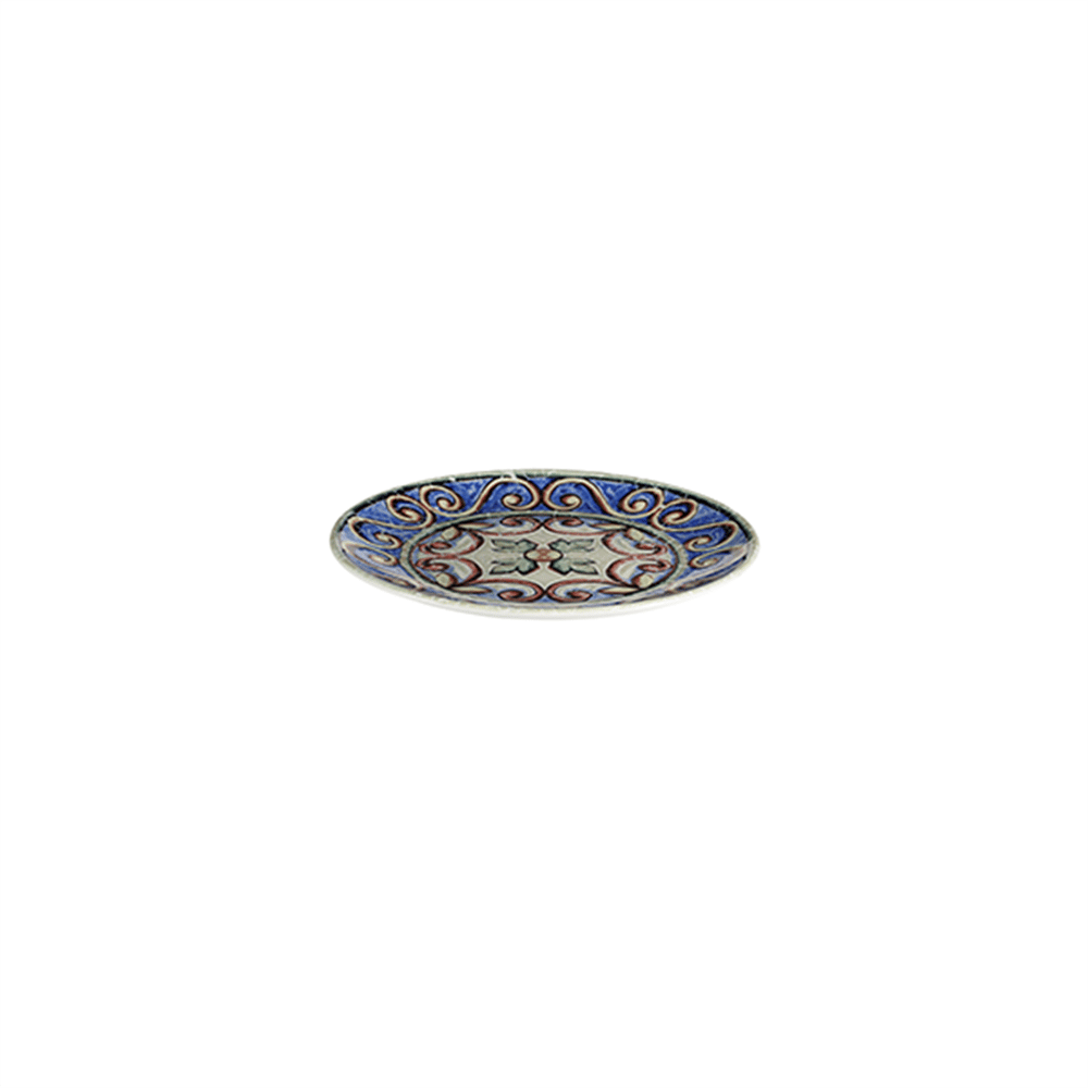 Amalfi Lona Düz Tabak 21 cm