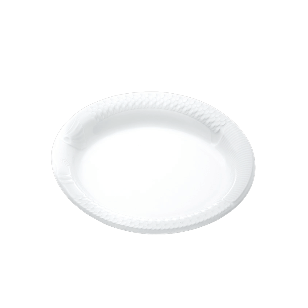 BALIK 2 25 CM DUZ TABAK DEKORSUZ