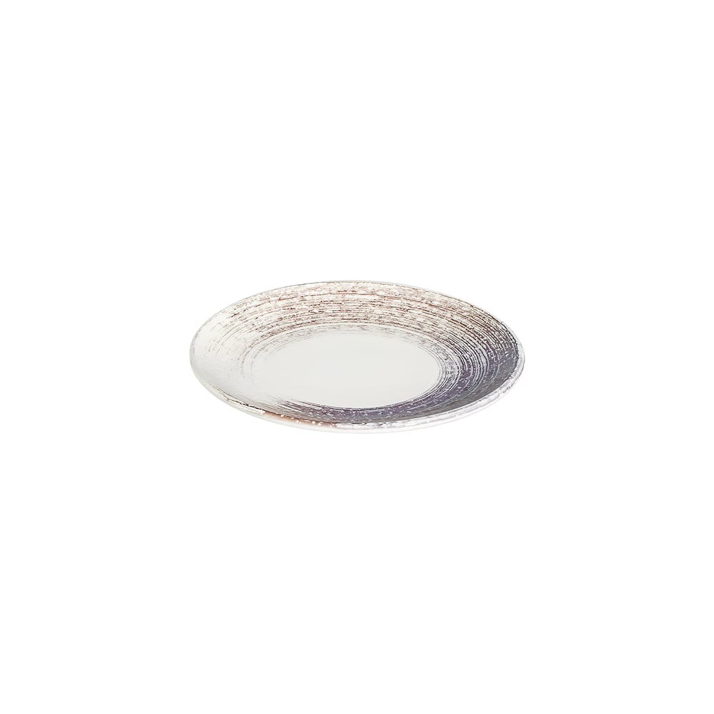 Cepillo Lona Düz Tabak 25 cm 