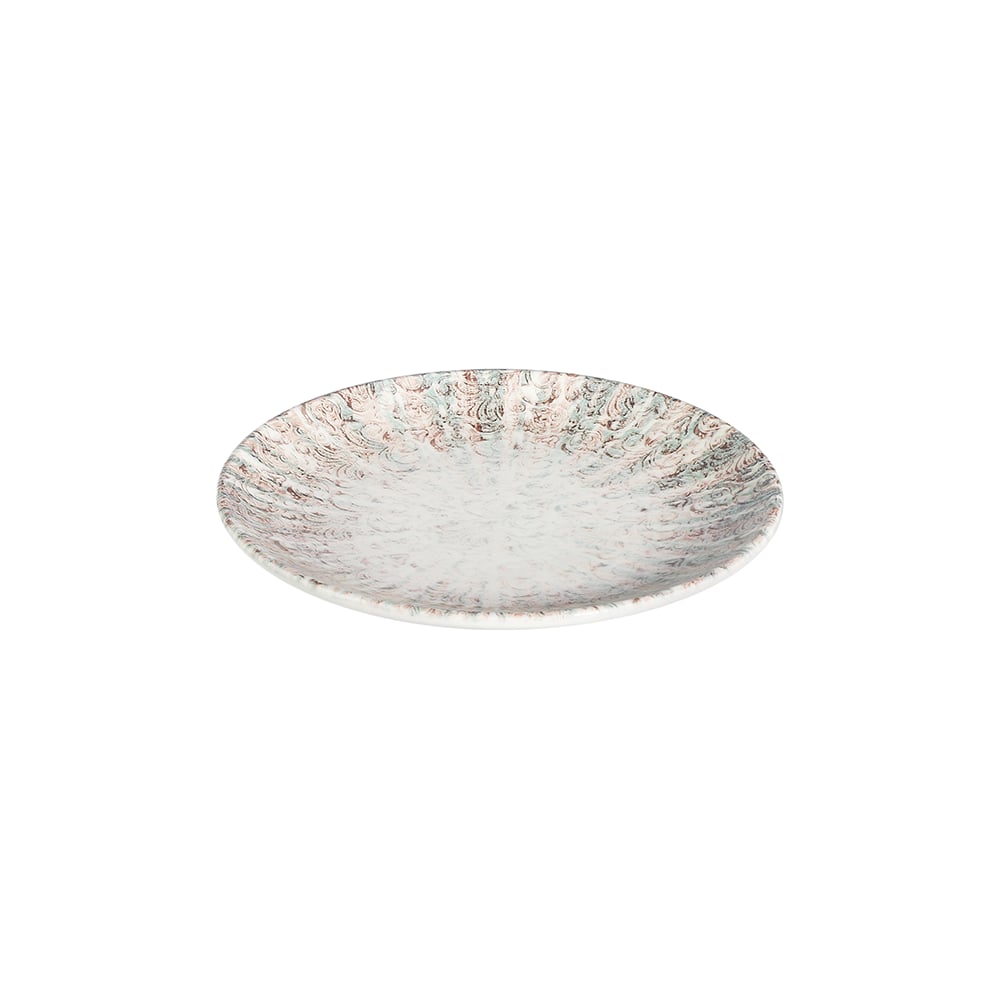 Damask Lona Düz Tabak 30 cm 