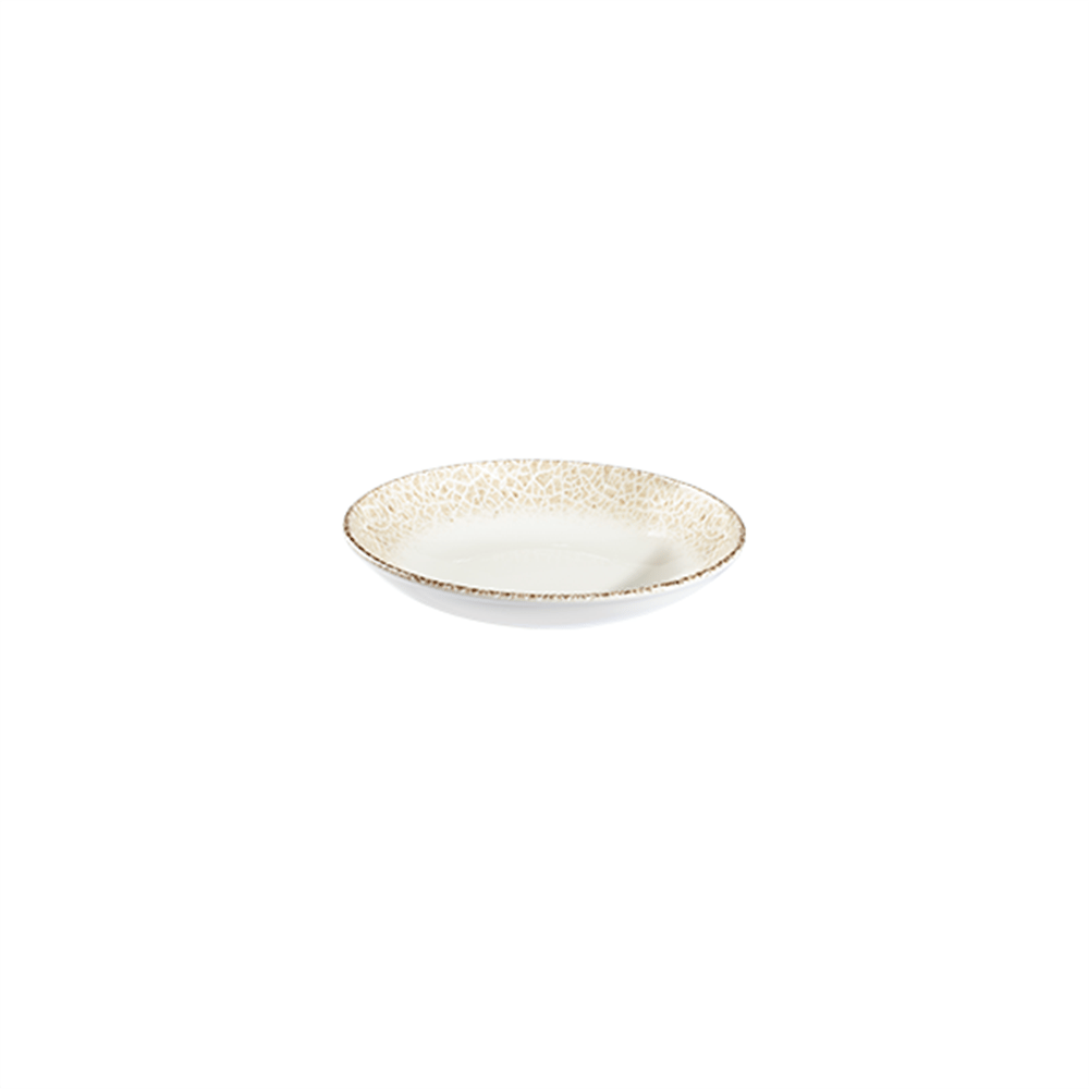 Deserto Valle Çukur Tabak 20 cm 550 cc