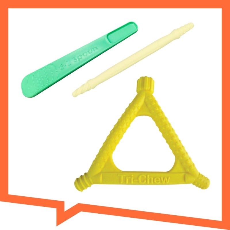 Beckman Oral Motor Terapi Tüm Set - Dm25197 | Duyu Market