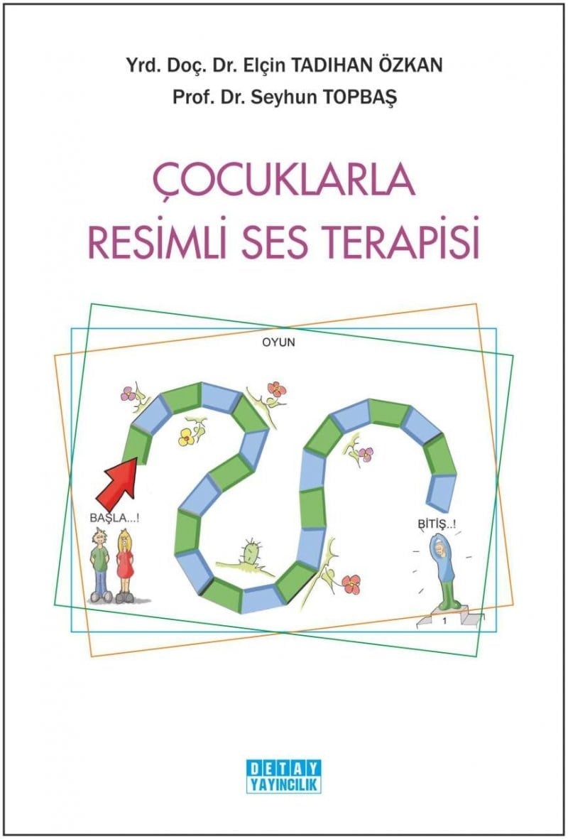 Çocuklarla Resimli Ses Terapisi