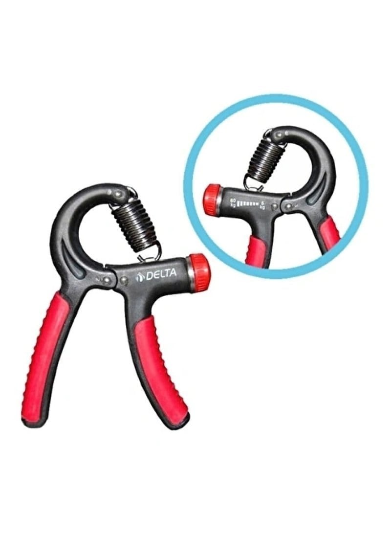 Delta El Yayı 5 - 60 Kg Arası Sertlik Ayarı Yapılabilir Dirençli - Sdr 116
