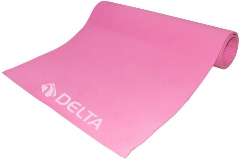 Delta Pilates Minderi & Yoga Mat Pembe - Tnf 872