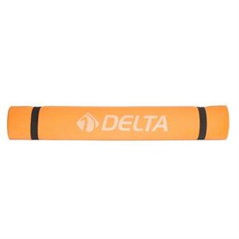Delta Pilates Minderi & Yoga Mat Turuncu- Tno 922