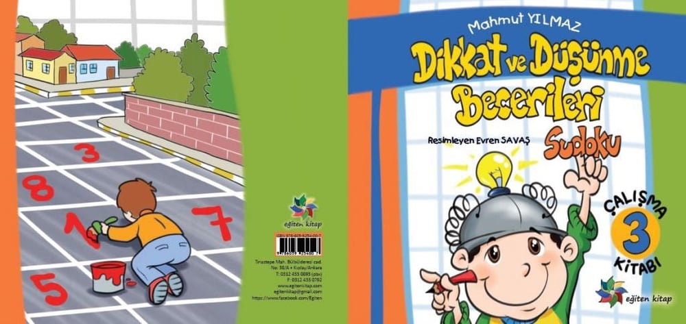 Dikkat Ve Düşünme Becerileri Sudoku