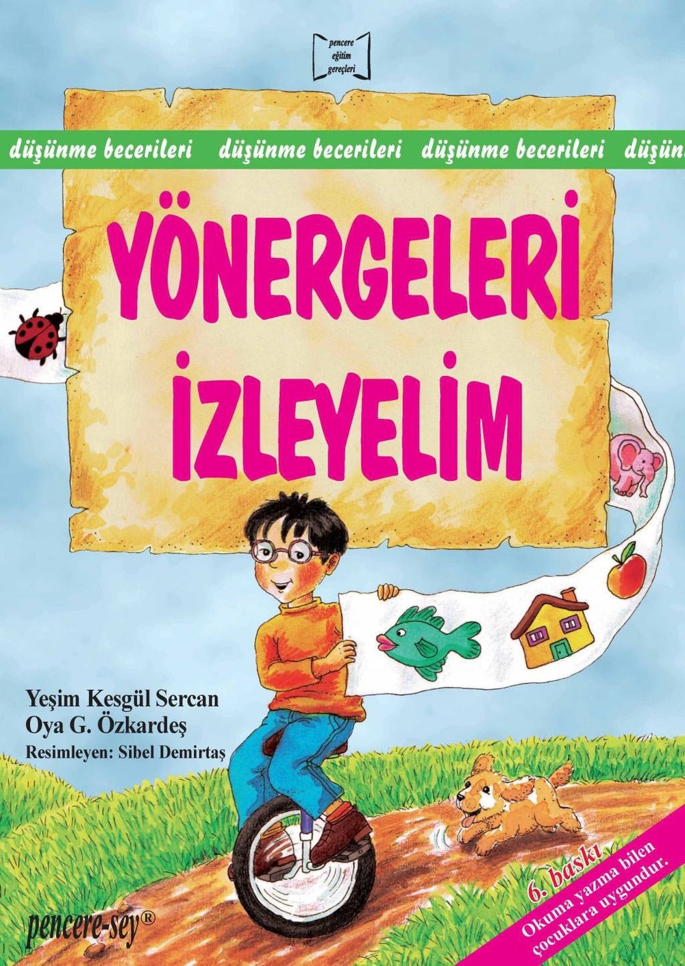 Duyumarket Penceresey Yönergeleri İzleyelim