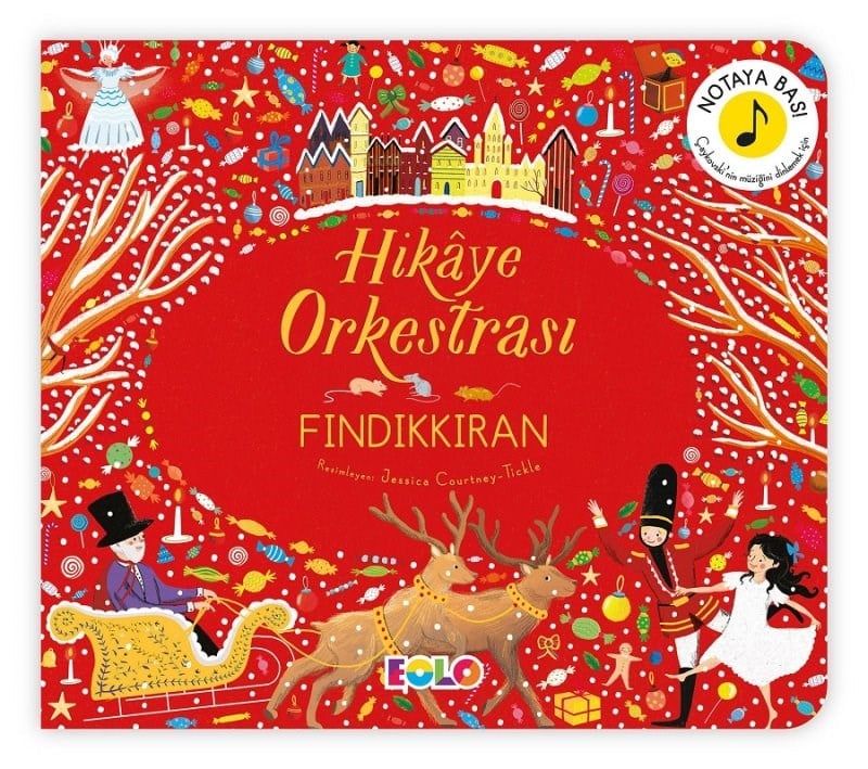 Eolo Hikâye Orkestrası – Fındıkkıran