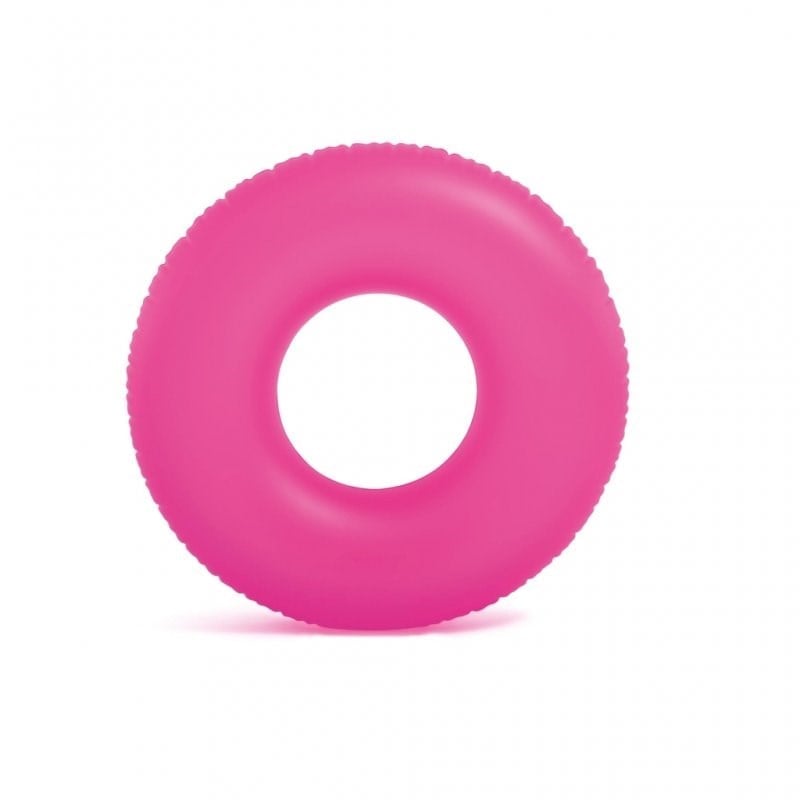 Fosforlu Pembe Simit 91 Cm