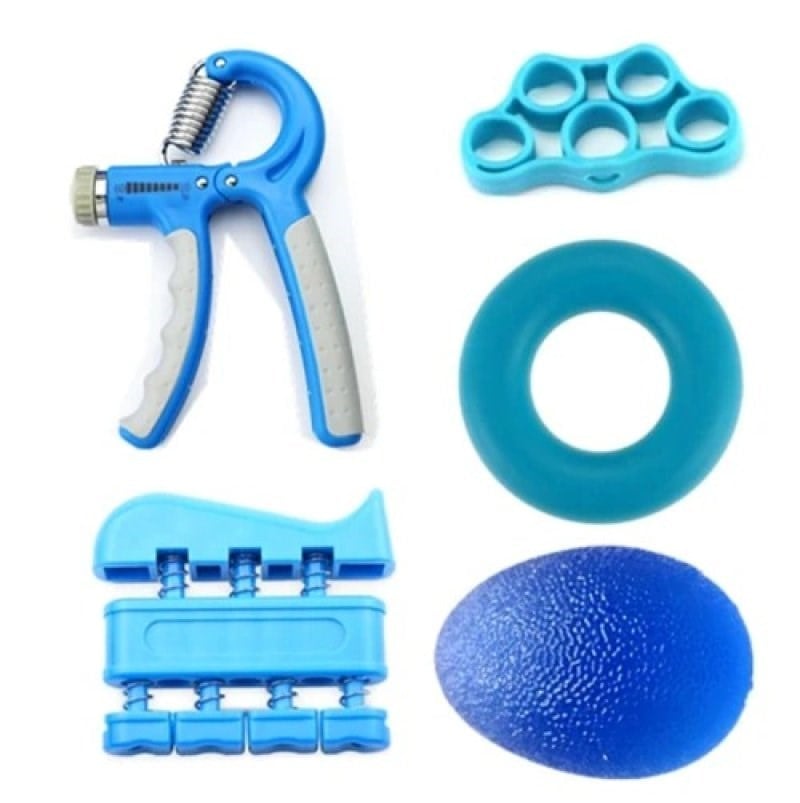 Ftr Ayarlanabilir El Ve Parmak Güçlendirme 5li Set