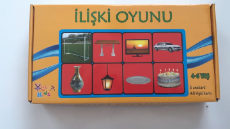 İlişki Oyunu