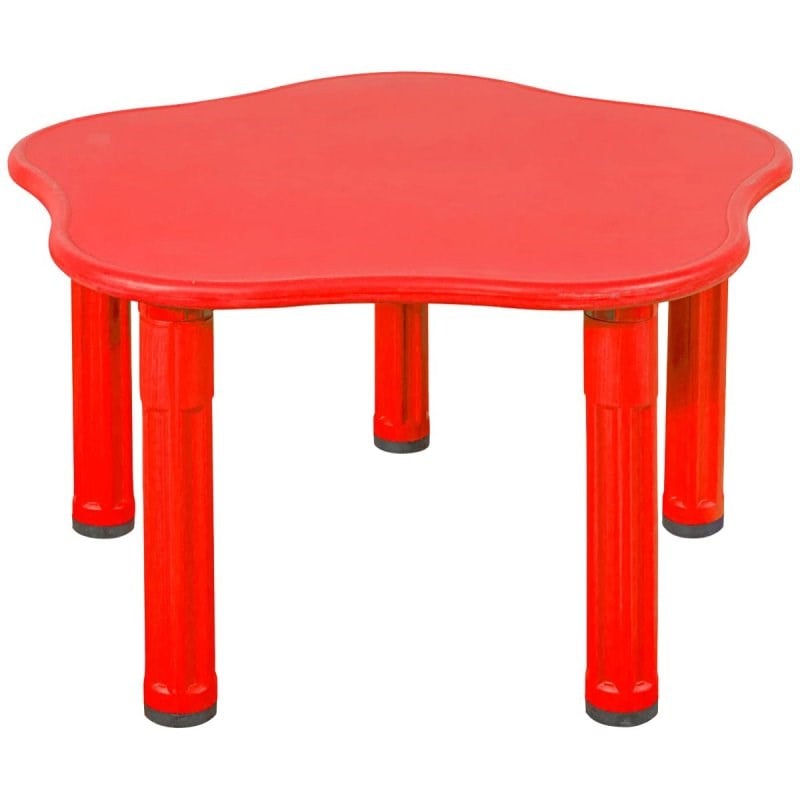 King Kids Papatya Masa Pm 1300 - Kırmızı