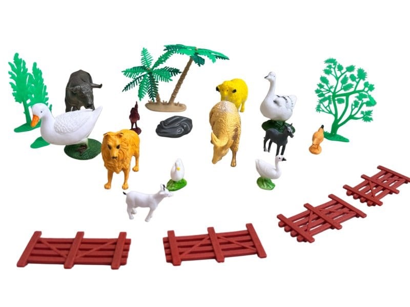 Kümes Hayvanları