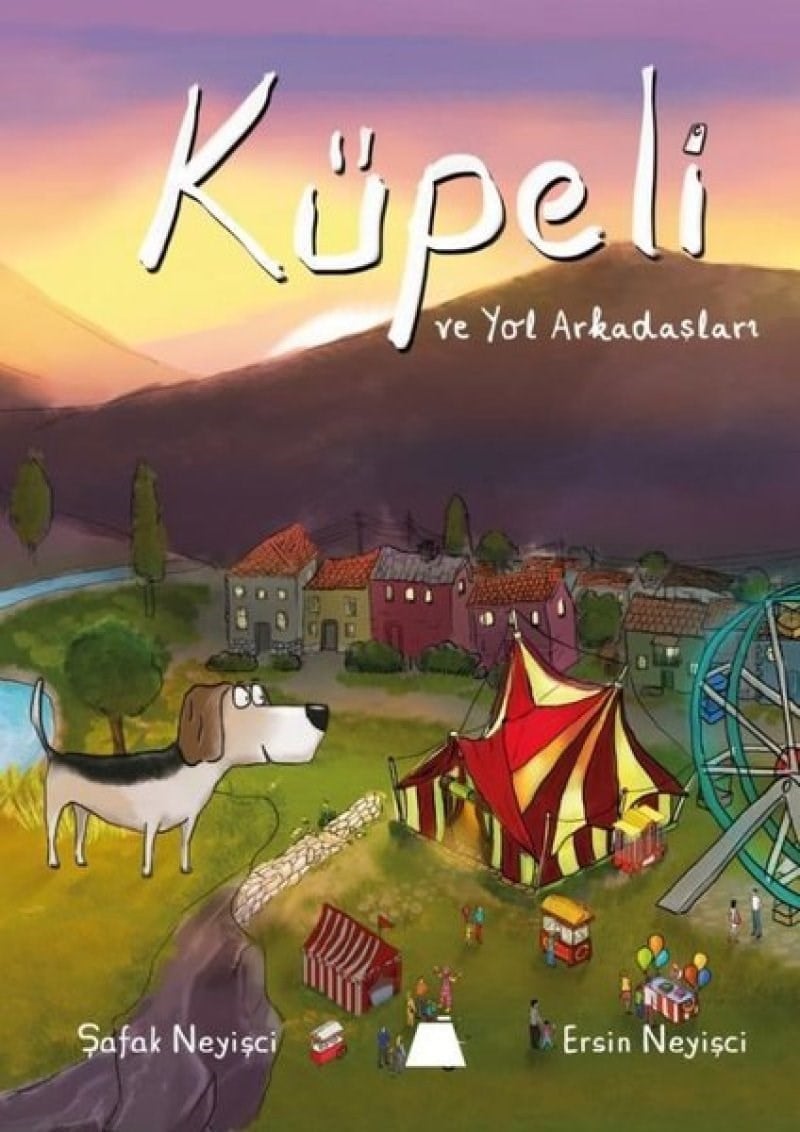 Küpeli Ve Yol Arkadaşları