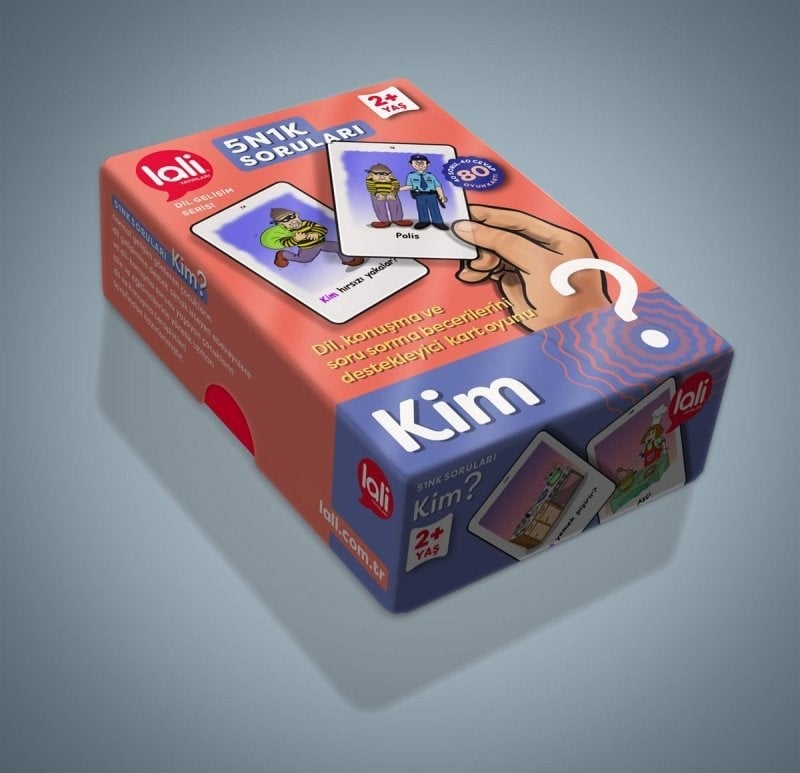 Lali 5n1k Soruları Kim?