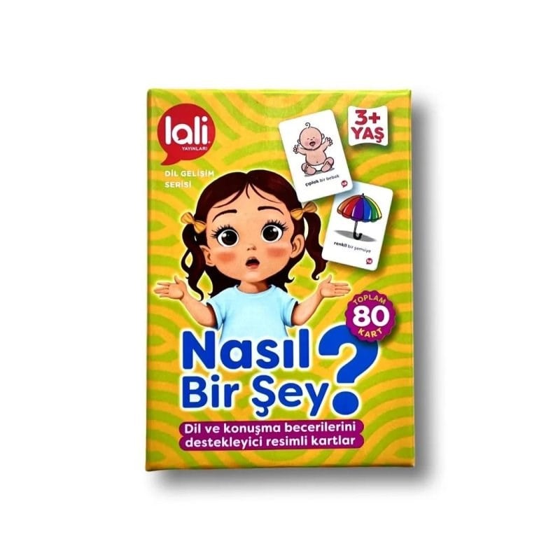 Lali Yayınları Nasıl Bir Şey?