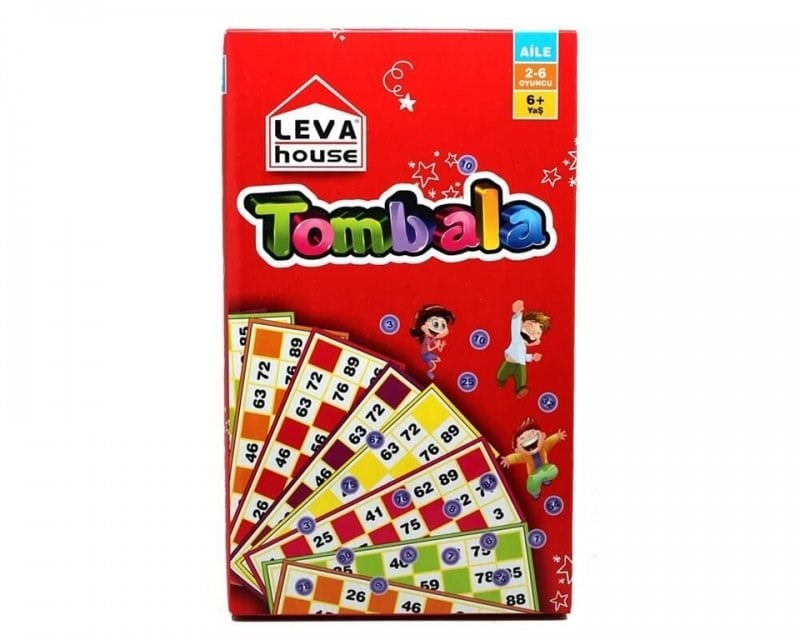 Leva Tombala