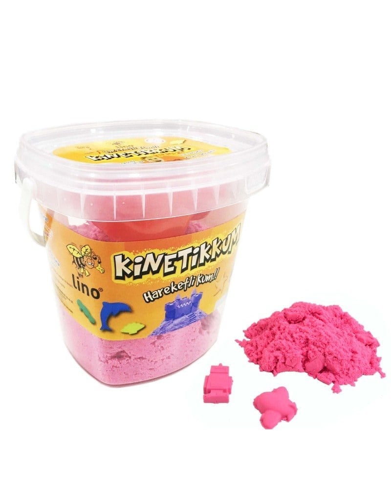 Lino Kum 500 Gr -pembe