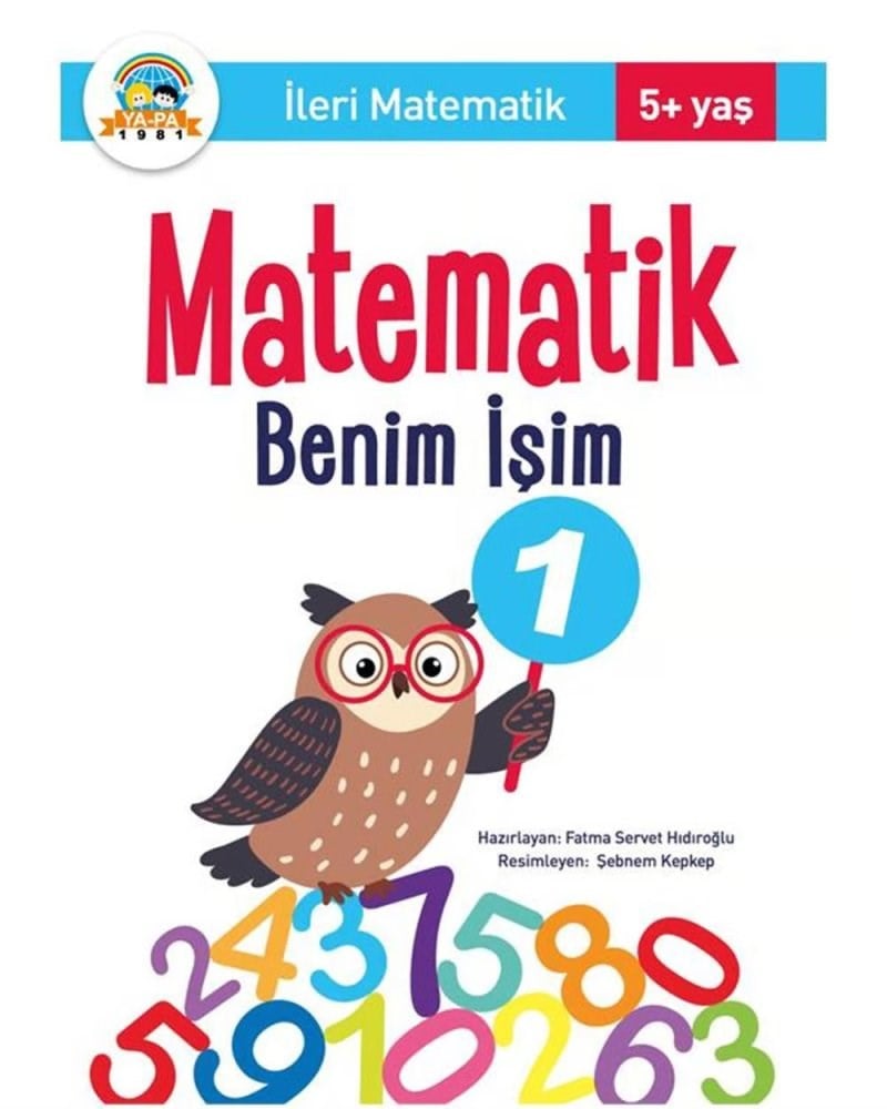 Matematik Benim İşim - 1