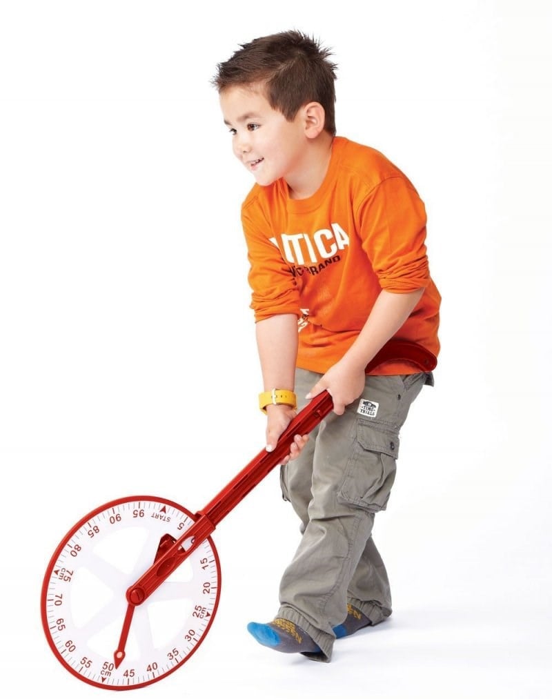 Mesafe Ölçer - Trundle Wheel