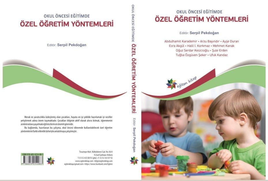 Okul Öncesi Eğitimde Özel Öğretim Yöntemleri