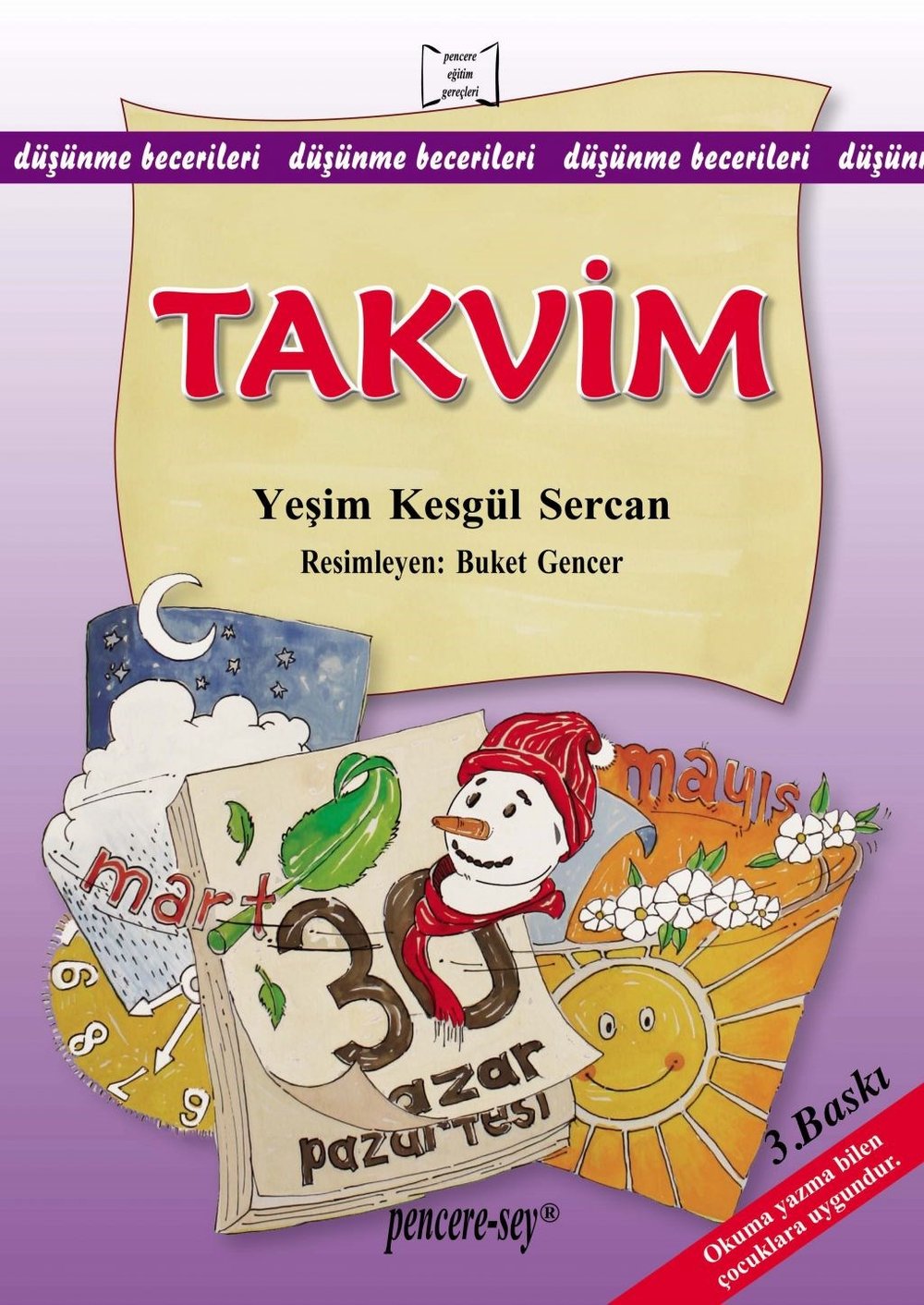 Penceresey Takvim