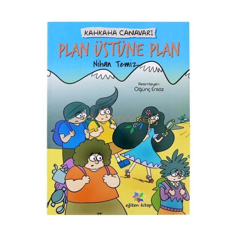 Plan Üstüne Plan - Kahkaha Canavarı