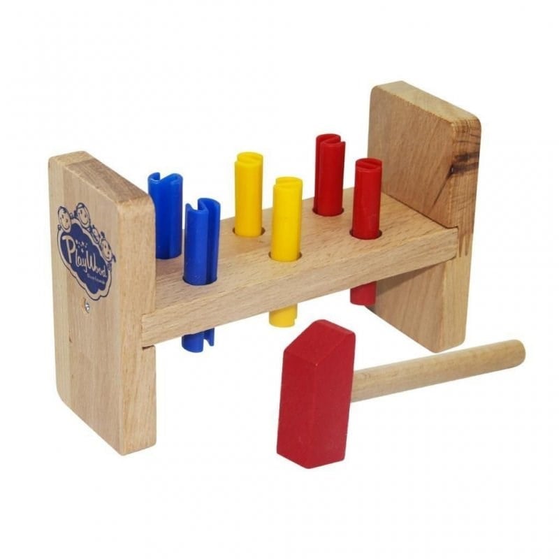 Playwood Ahşap Tak Çak -306