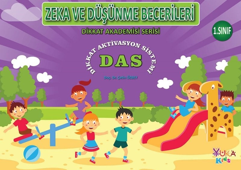 Zeka Ve Düşünme Becerileri (1. Sınıf)