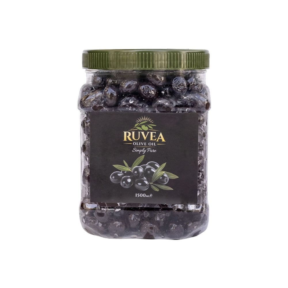 Siyah Zeytin (500 ML)