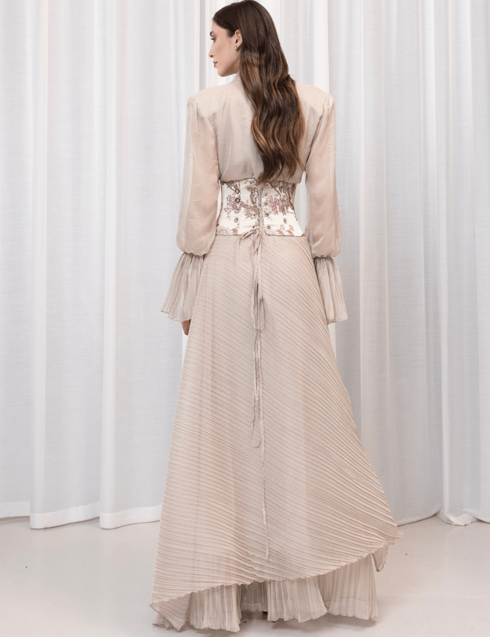 Alice Maxi Elbise