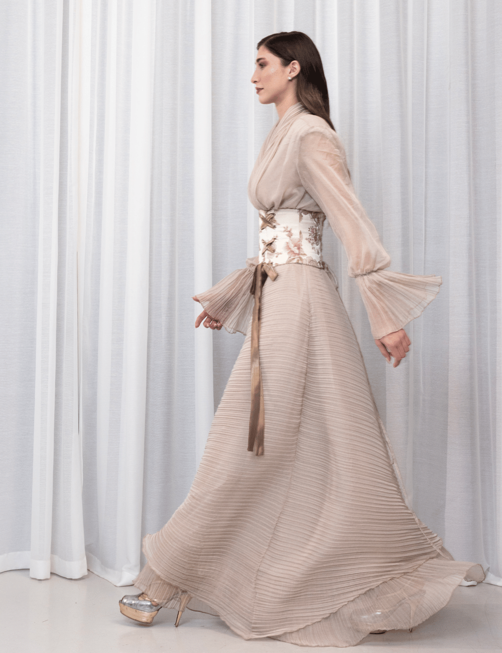 Alice Maxi Elbise
