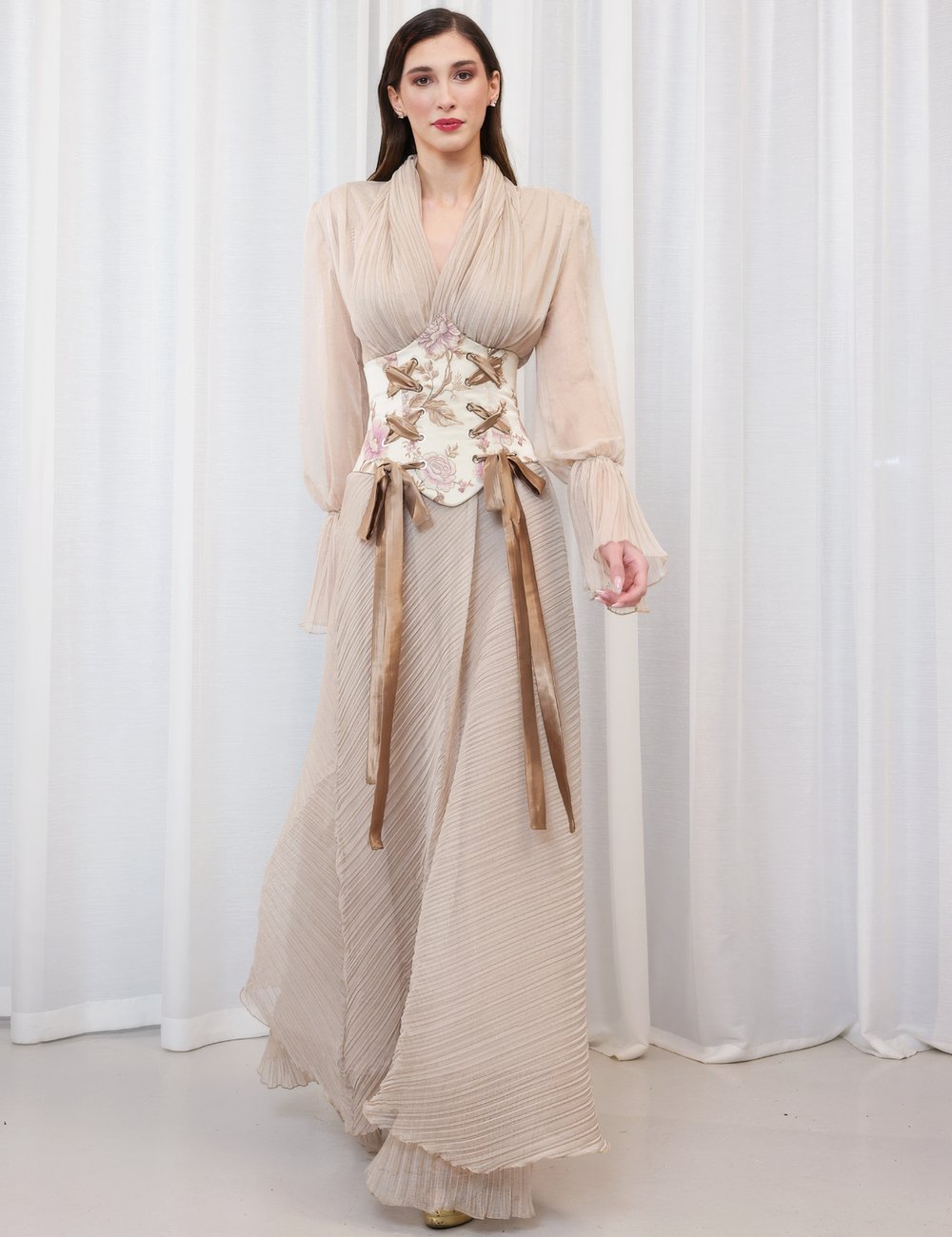 Alice Maxi Elbise