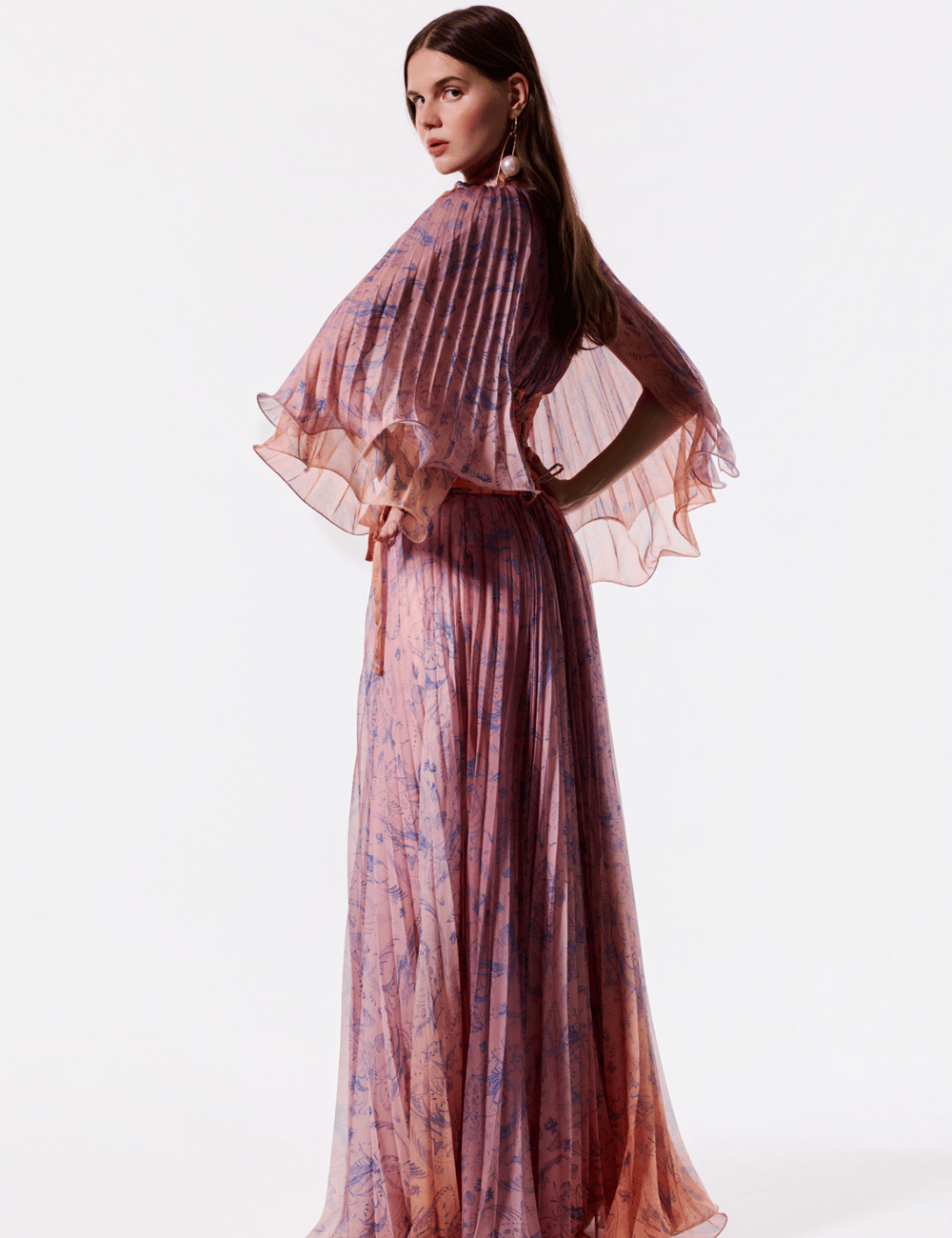 Anna Maria Maxi Elbise