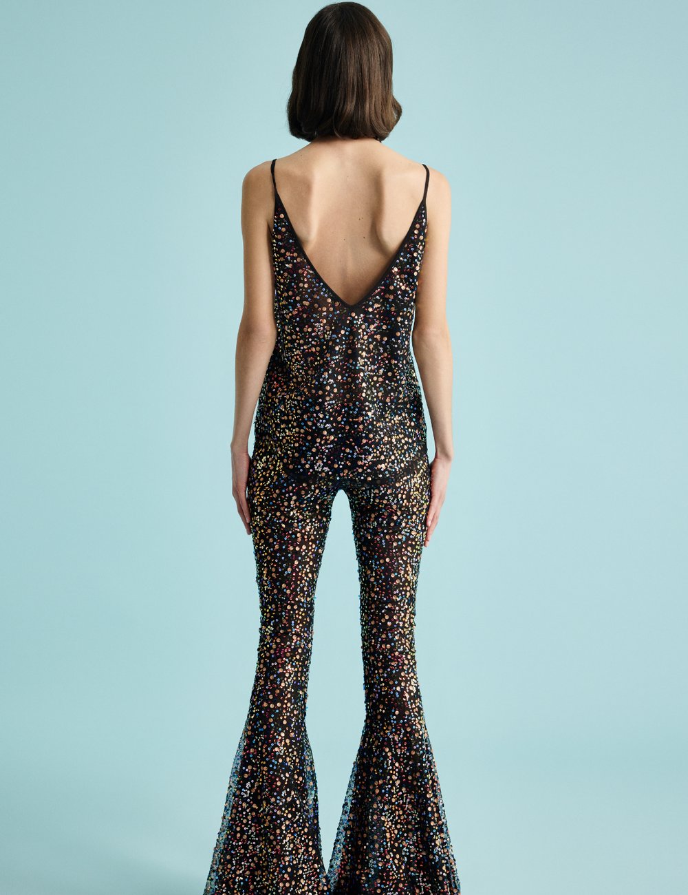 Disco Glam Pantolon