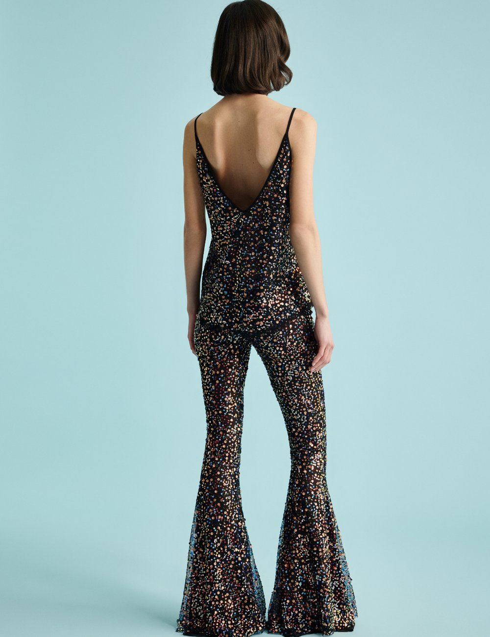 Disco Glam Pantolon