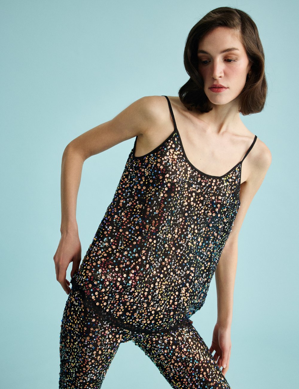 Disco Muse Top