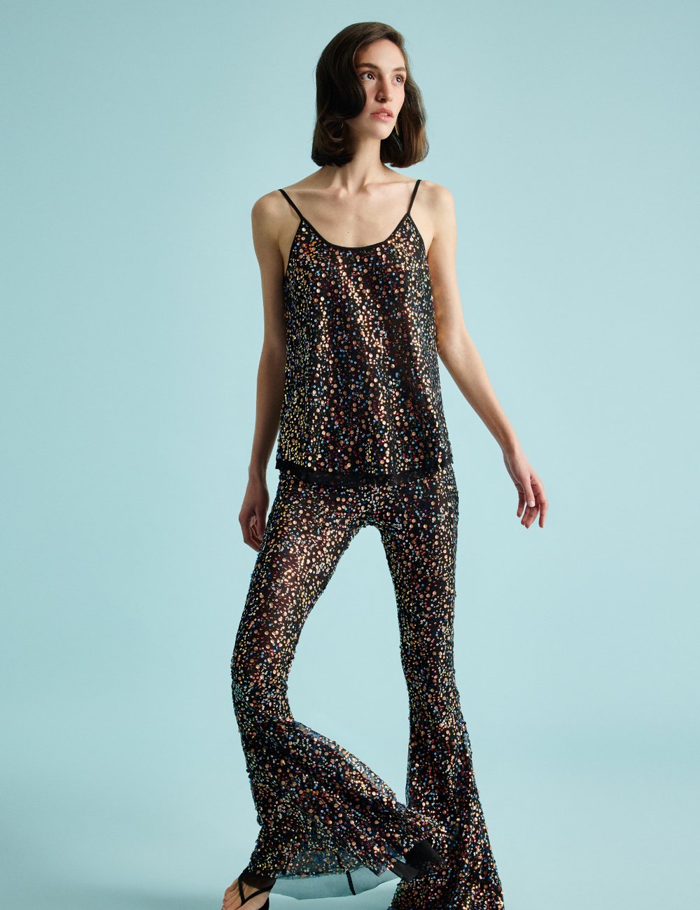 Disco Muse Top