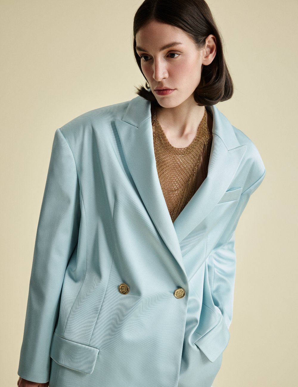 Oversize Blazer