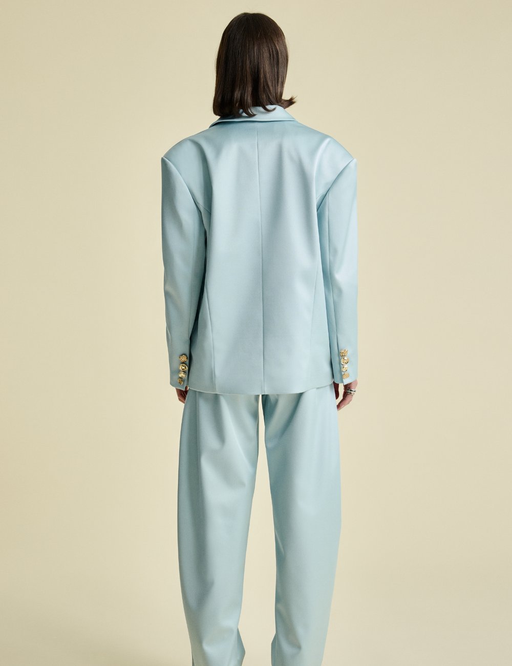 Oversize Blazer