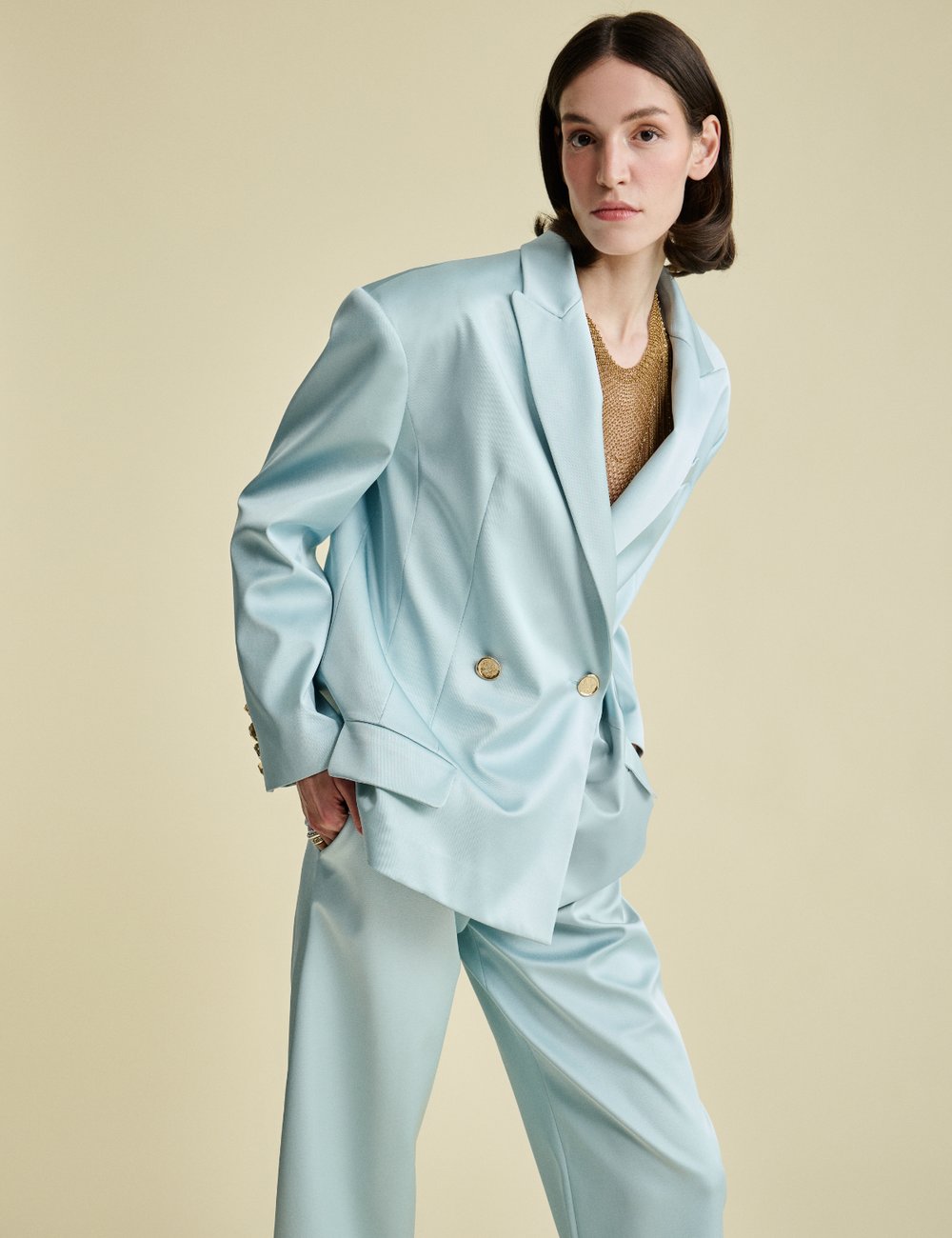 Oversize Blazer