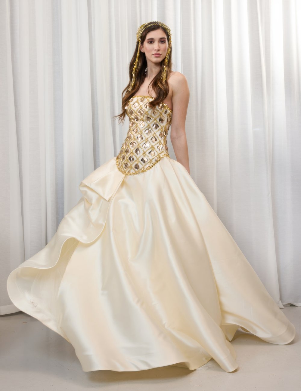 Georgina Maxi Elbise