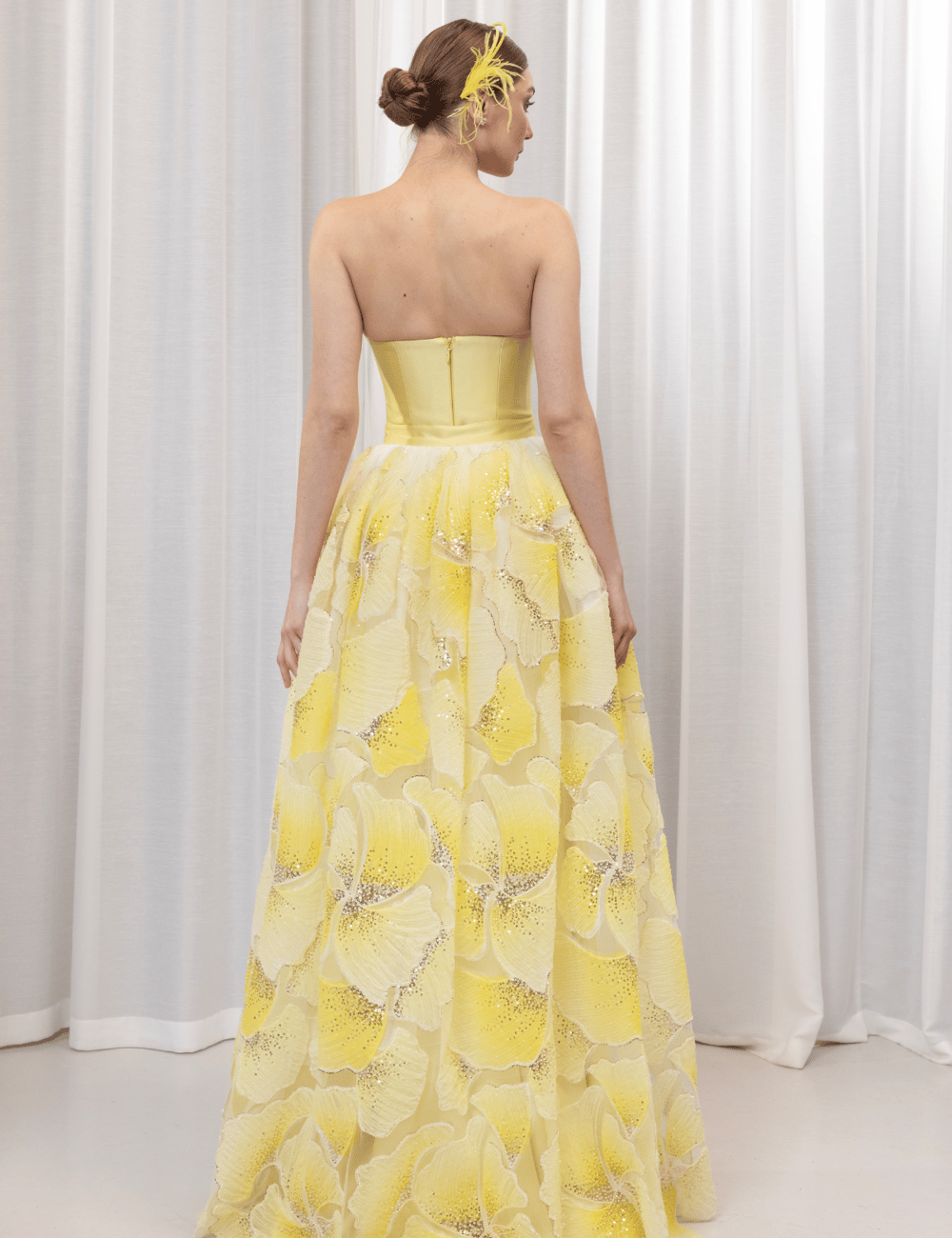 Kate Floral Maxi Elbise