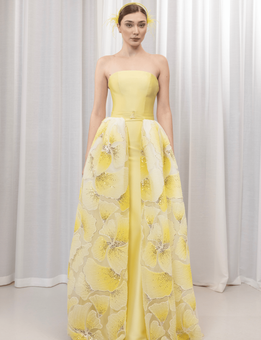Kate Floral Maxi Elbise