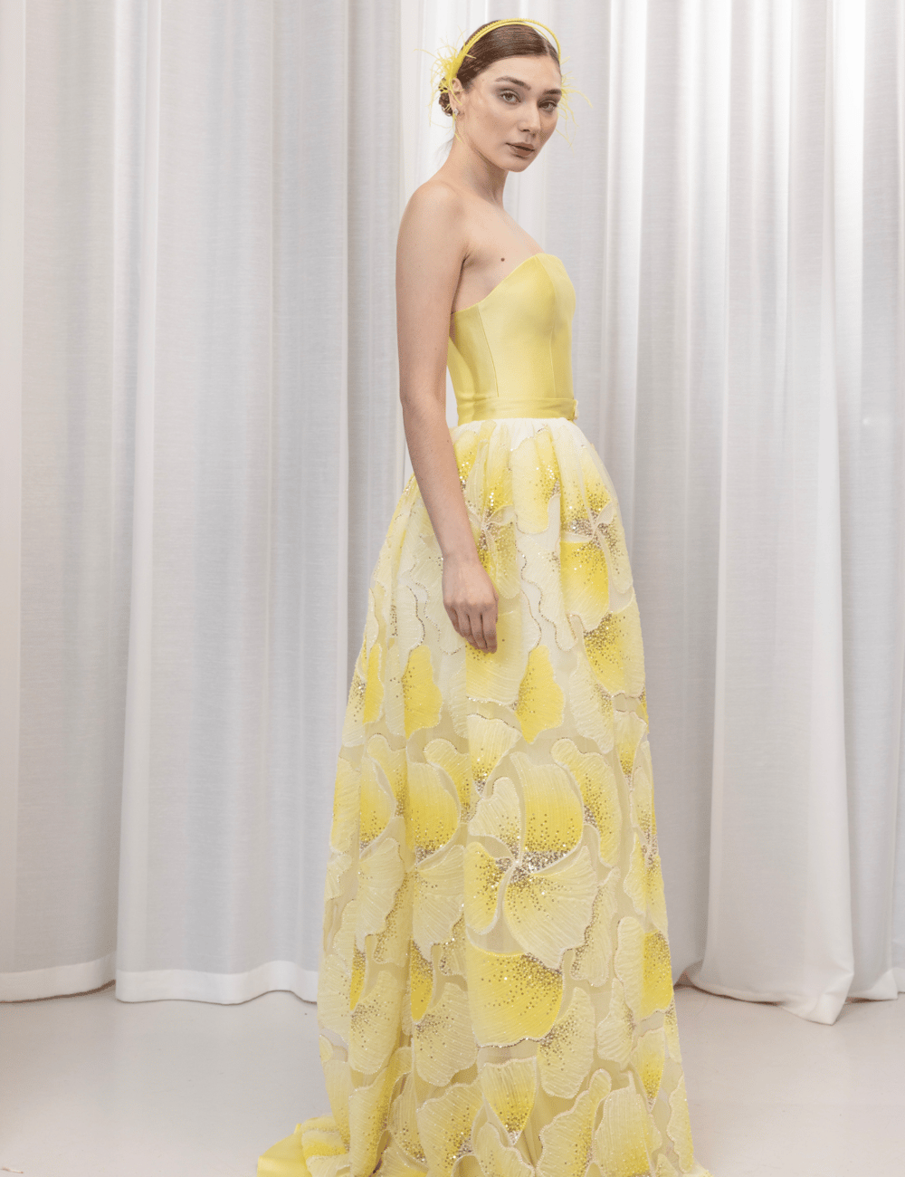 Kate Floral Maxi Elbise
